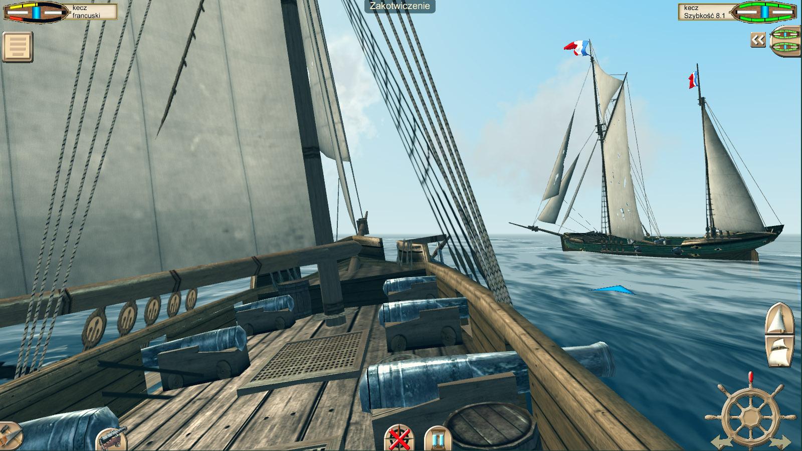   The Pirate:Caribbean hunt: captura de tela 