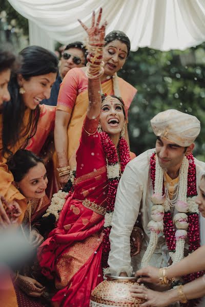 結婚式の写真家Vivek Krishnan (vivekkrishnan)。4月24日の写真