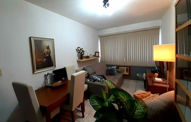 Apartamento, Catiapoã, São Vicente, 1 dormitório amplo, 1 vaga