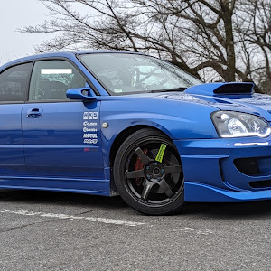 インプレッサ WRX STI GDB