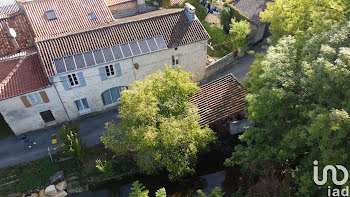 maison à Chazelles (16)