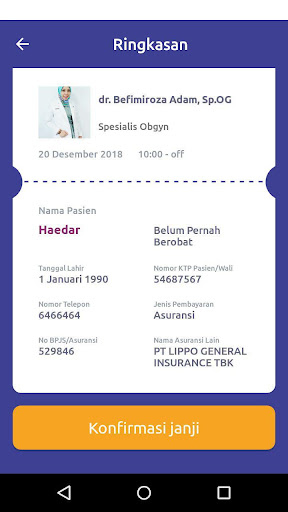 RS Syafira Pekanbaru