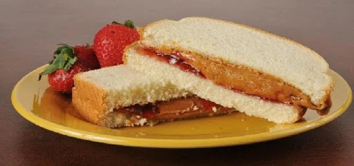 Jam Sandwich