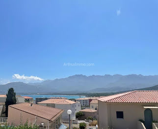 maison à Calvi (2B)