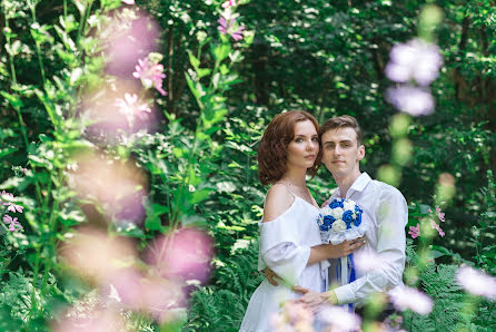 Wedding photographer Liliya Arslanova (fotogra). Photo of 8 September 2020