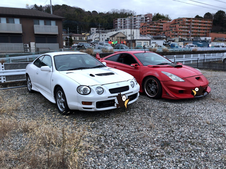 セリカのドナドナに関するカスタム事例の投稿画像2枚目
