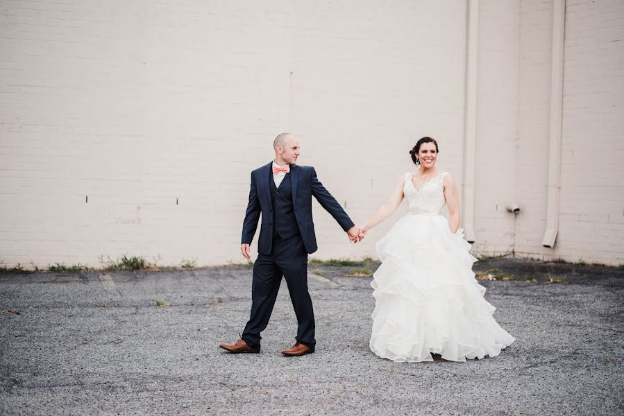 Wedding photographer Courtney Paige (courtneypaige). Photo of 8 September 2019