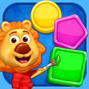 Colors & Shapes - Kids Learn Color and Shape  for PC Windows and Mac