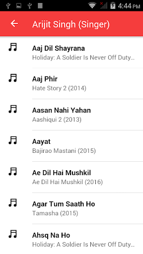 bLyrics - Hindi Songs Lyrics