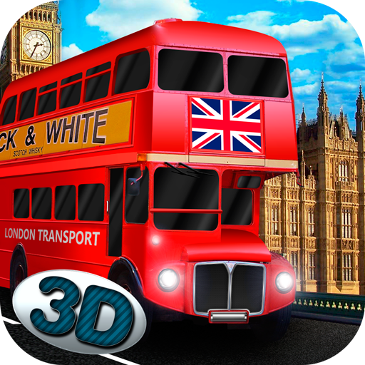 London Bus Simulator 3D icon