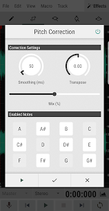 WaveEditor Audio Recorder Editor Pro APK 4