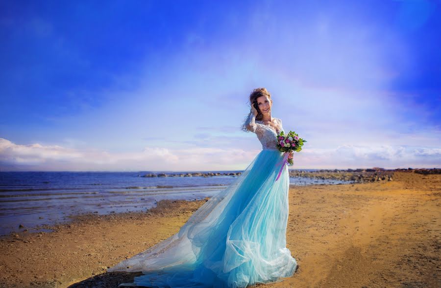 Esküvői fotós Mariya Samoshkina (id2778134). Készítés ideje: 2018 július 15.