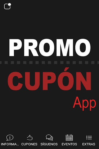 Promo-Cupón