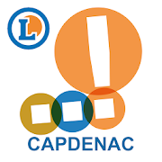 BONS PLANS! Capdenac-E.Leclerc  Icon