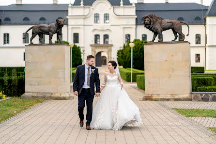 Wedding photographer Milan Krajňák (mportrait). Photo of 29 September 2023