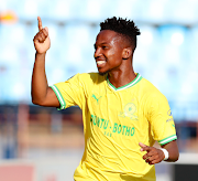 Mamelodi Sundowns striker Cassius Mailula scored a brace against Cotonsport in their Champions League, group stages clash in Cameroon.