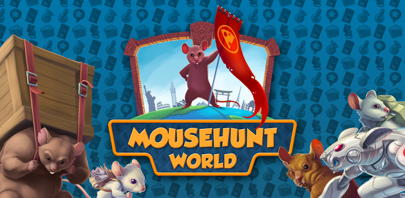 MouseHunt World