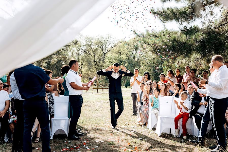 Wedding photographer Roman Ivanov (morgan26). Photo of 19 May 2019