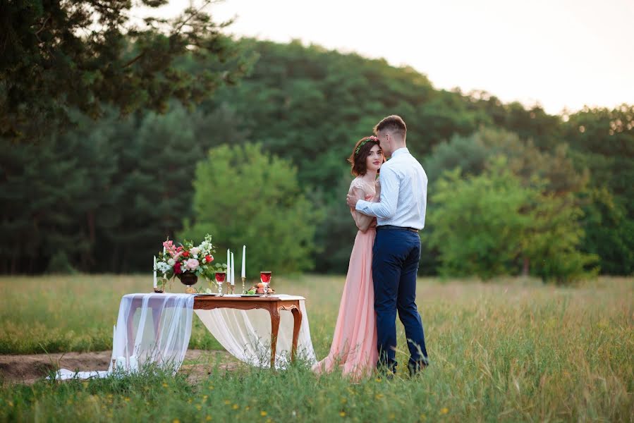 結婚式の写真家Aleksey Sokolov (akrosol)。2016 6月22日の写真