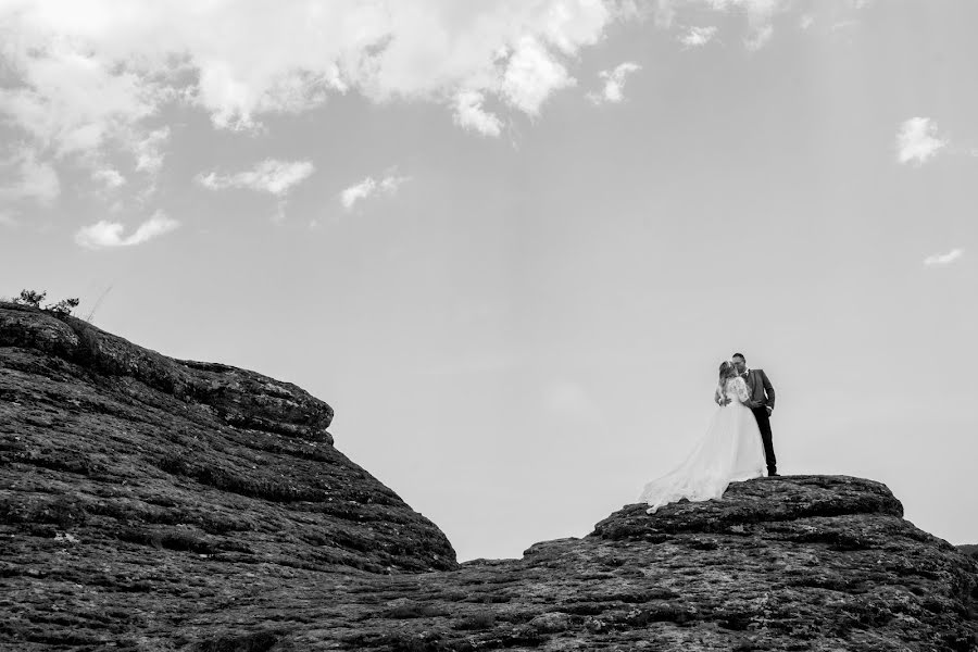 Fotografo di matrimoni Dany Magg (danymagg). Foto del 18 agosto 2018