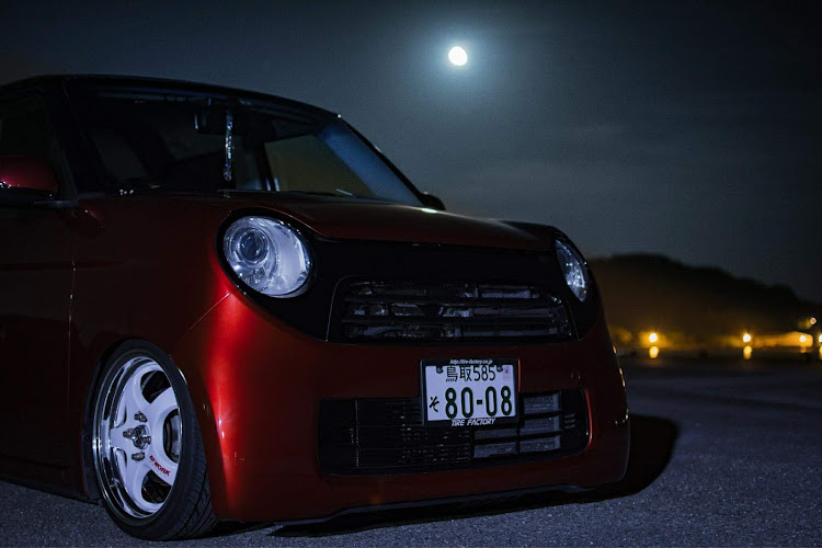 N-ONEの一眼レフ・nikonに関するカスタム事例の投稿画像1枚目