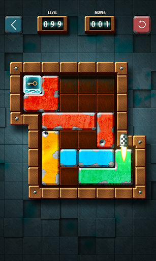 Slide Tetromino Free