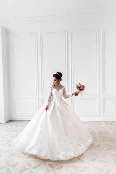 Wedding photographer Vera Galimova (galimova). Photo of 26 April 2019