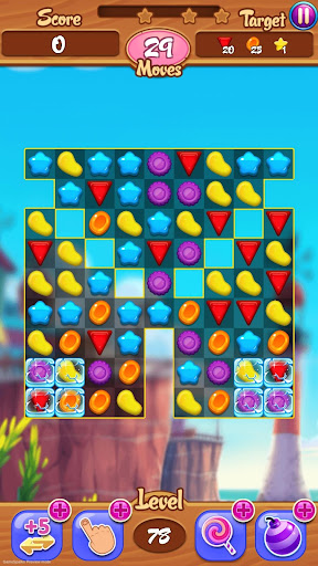 Jelly Bears Gummy  - New Game Candy 2020