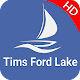 Download Tims Ford Lake - Tennessee Offline Fishing Charts For PC Windows and Mac 1