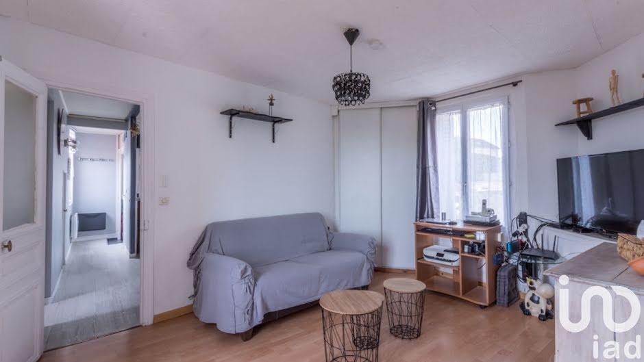 Vente appartement 3 pièces 51 m² à Carrieres-sur-seine (78420), 239 900 €