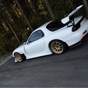 RX-7 FD3S 前期