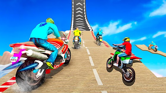 Bike Games: Bike Stunt Race 3D App Trends 2023 Bike Games: Bike Stunt Race  3D Revenue, Downloads and Ratings Statistics - AppstoreSpy