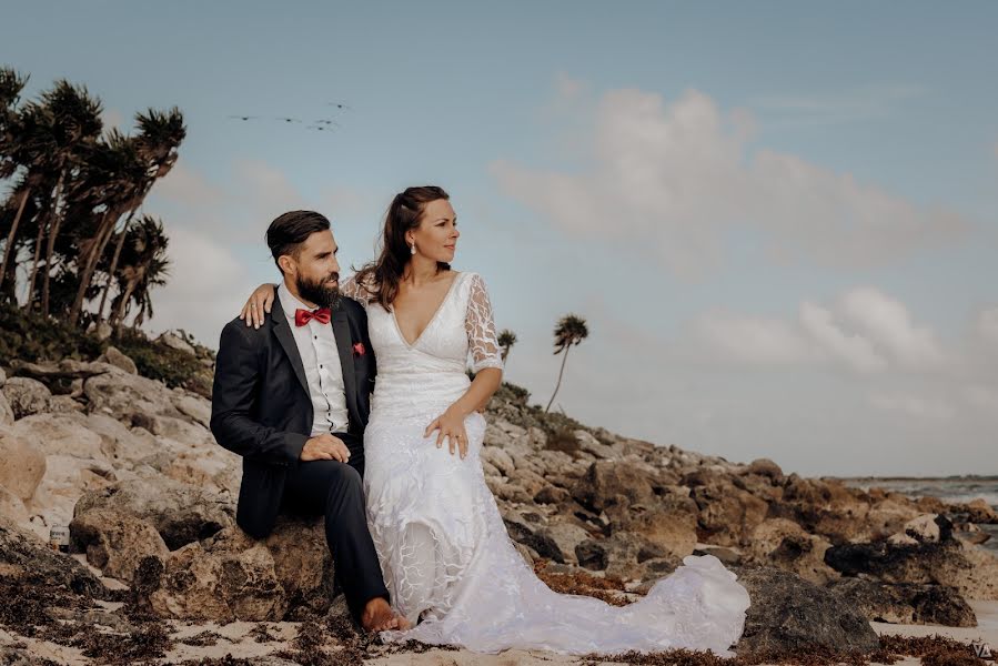 Vestuvių fotografas Omar Y Dani Milla (vidalinda). Nuotrauka 2019 spalio 15