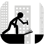 Cover Image of Download Stickman Bridge Constructor 4 APK