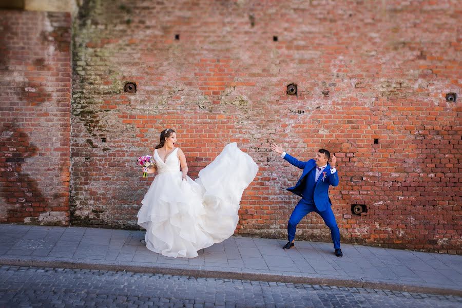 Fotografo di matrimoni Dan Alexa (danalexa). Foto del 8 ottobre 2018