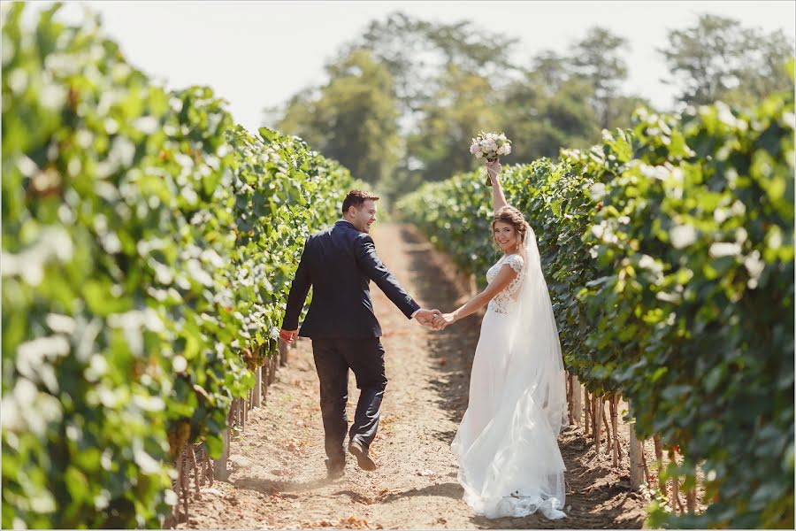 Fotógrafo de bodas Kirill Kononov (wraiz). Foto del 9 de enero 2018