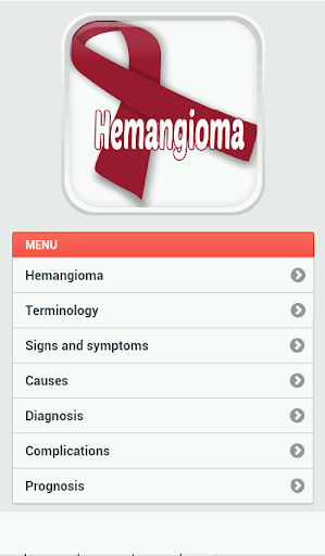 Hemangioma Disease