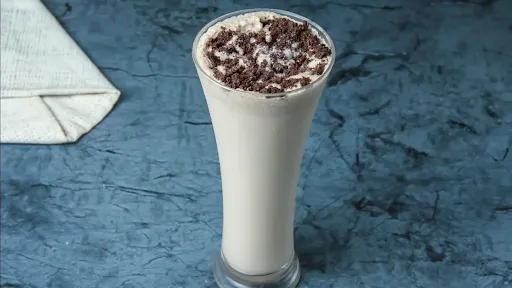 Brownie Milkshake