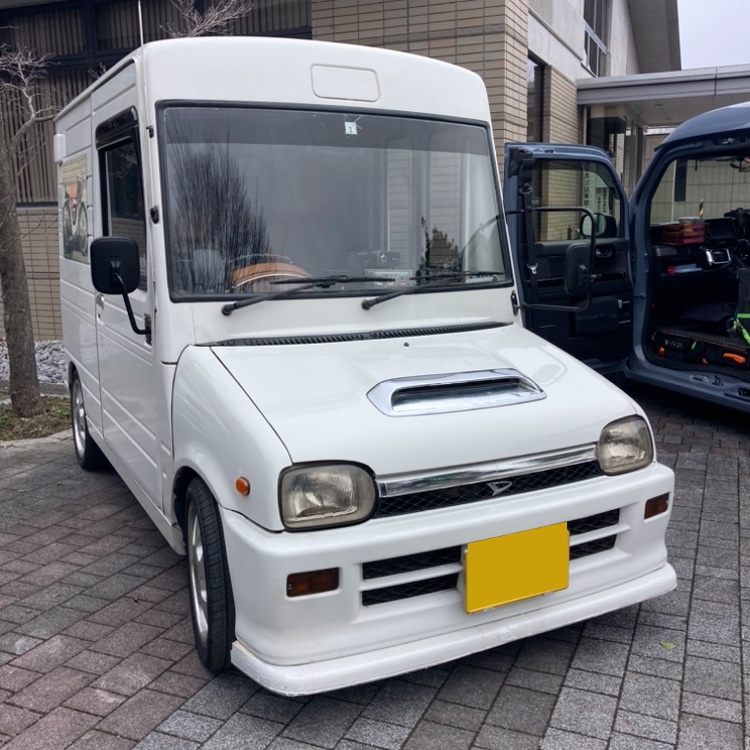 ミラジーノの毎回いいねありがとうございます🙏・イベント会場のギャラリーの車も👍・絶版車愛好会❣️・旧車保存会・車好きと繋がりたい………に関するカスタム事例の投稿画像23枚目