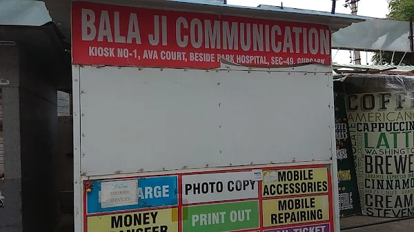 Bala Ji Communication photo 