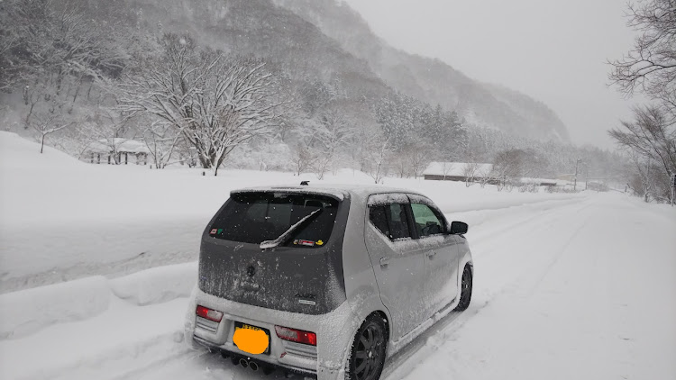 アルトの車検から帰還に関するカスタム事例の投稿画像7枚目