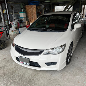 シビックタイプR FD2