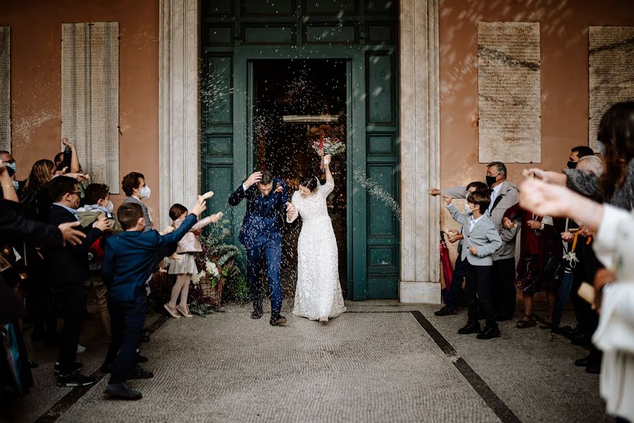 Fotógrafo de casamento Alessandro Massara (massara). Foto de 21 de abril 2022