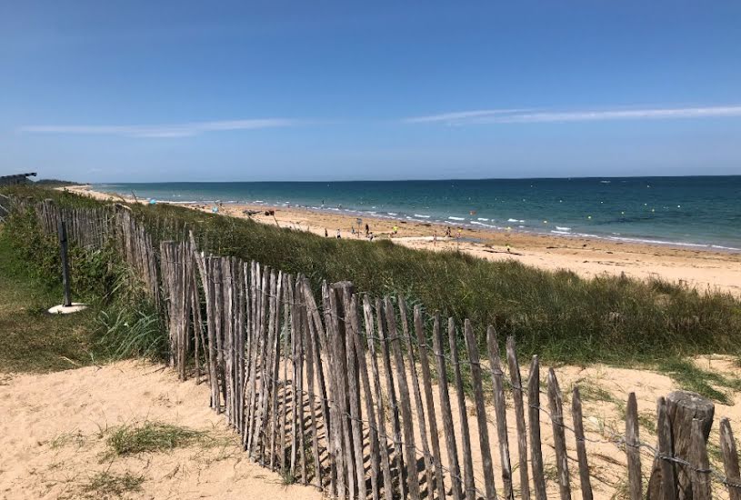  Vente Terrain à bâtir - 470m² à Graye-sur-Mer (14470) 