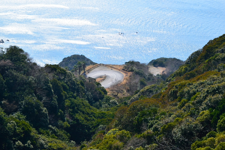 ロードスターのドライブ・NDロードスター・ND・鋸山登山自動車道・鋸山に関するカスタム事例の投稿画像5枚目
