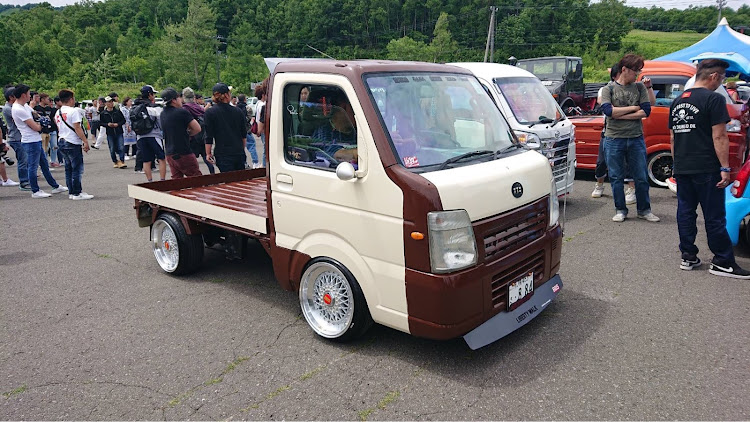 ミラジーノのよっちさんが投稿したカスタム事例の投稿画像2枚目