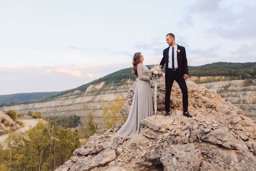 Fotografo di matrimoni Nikolay Treschalov (nicktreschalov). Foto del 7 settembre 2017