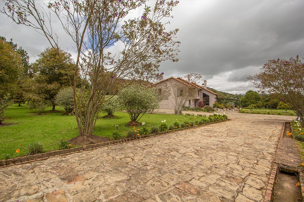 Casa En Venta - Guasca, Guasca