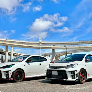 GRヤリス GXPA16