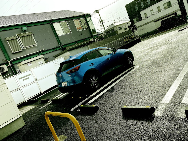 CX-3の遊び人の菌さんさんが投稿したカスタム事例の投稿画像2枚目